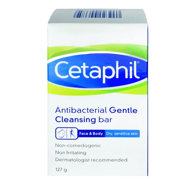 Cetaphil Antibacterial Bar