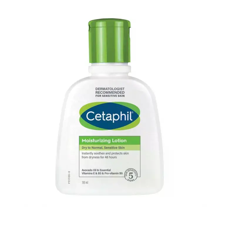 CETAPHIL MOISTURIZING LOTION 118ML