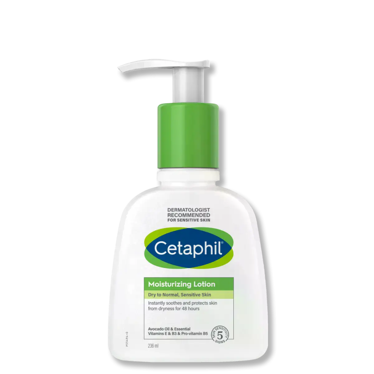 CETAPHIL MOISTURIZING LOTION PUMP 500ML