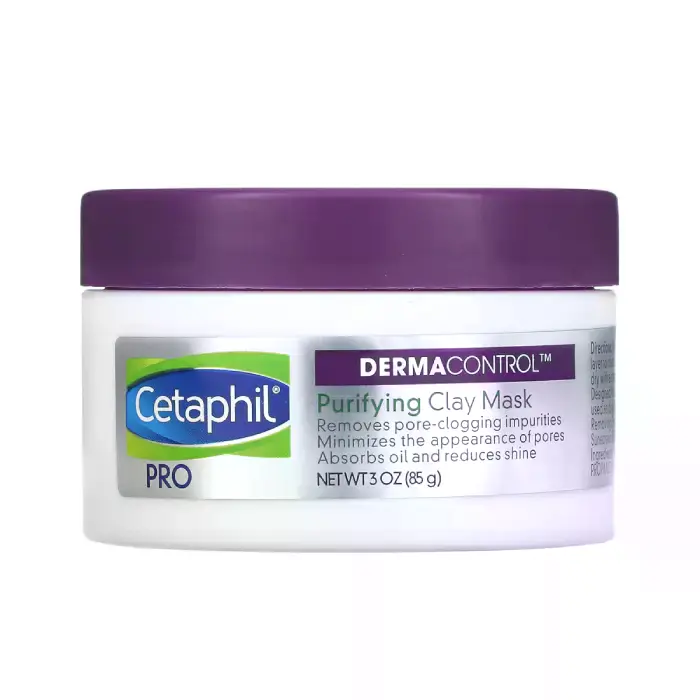 Cetaphil Pro Acne Prone Skin Purining Clay Mask Jar 85 مل