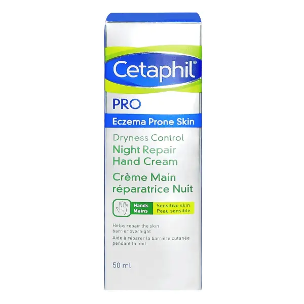 Cetaphil Pro Eczema Prone Skin Hand Repair Cream 50ml