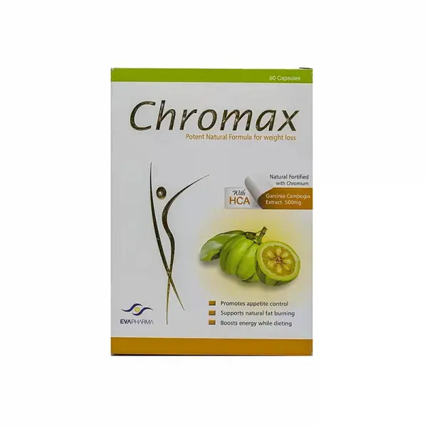 Chromax Herbal Caps 60'S For Weight Loss