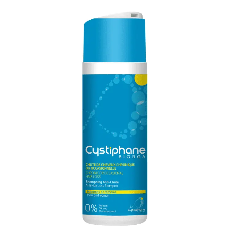 Cystiphane Biorga Anti-Hair Loss Shampoo 200 ML For Hair Growth