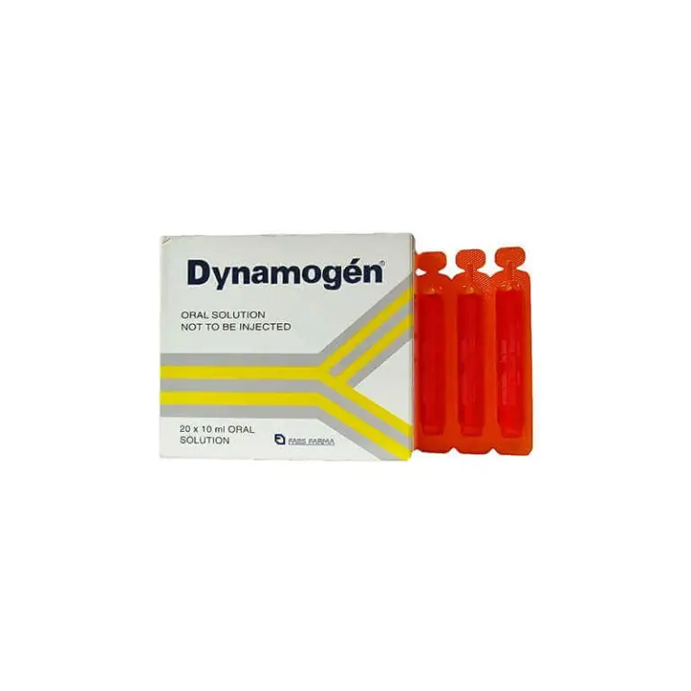 Dynamogen Oral Ampoules 10 ML* 20'S