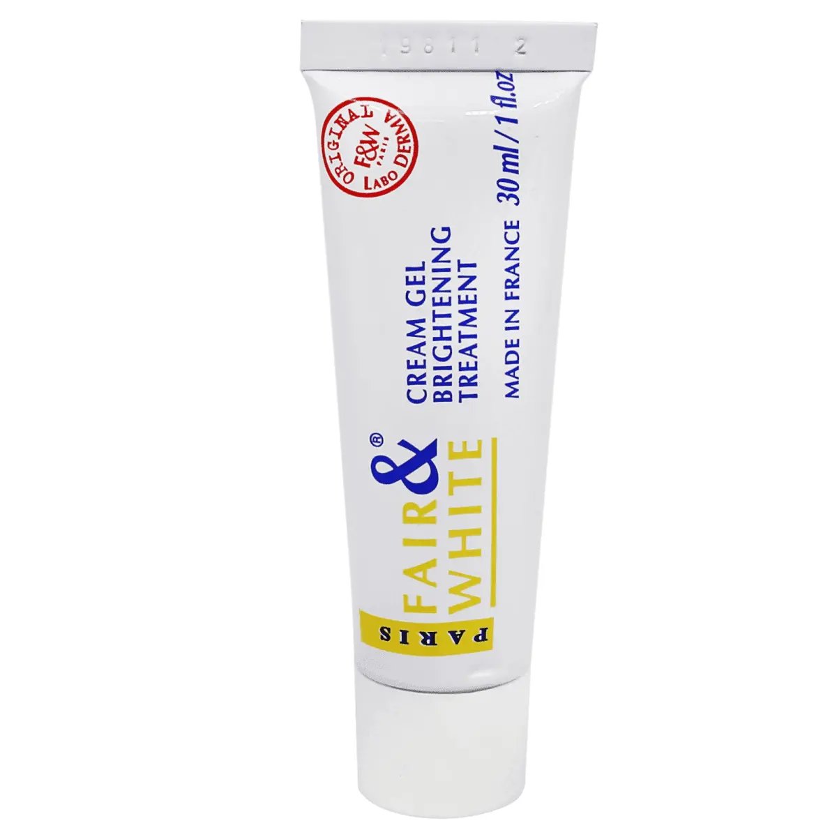 Fair & White Gel Cream 30 Ml