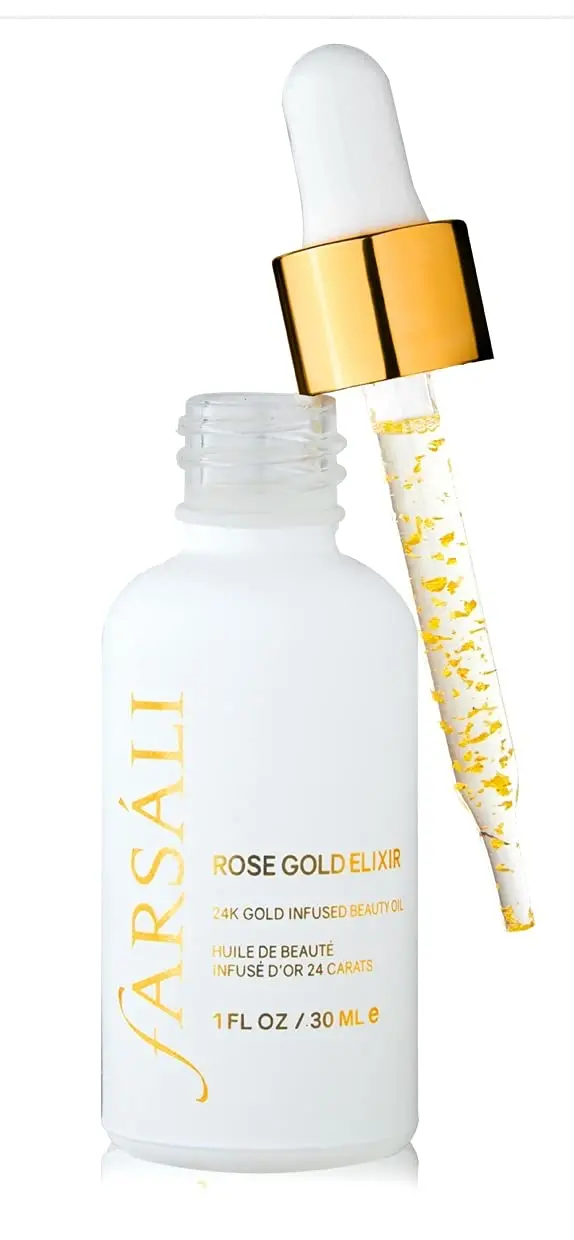Farsali Rose Gold Elixir 30Ml