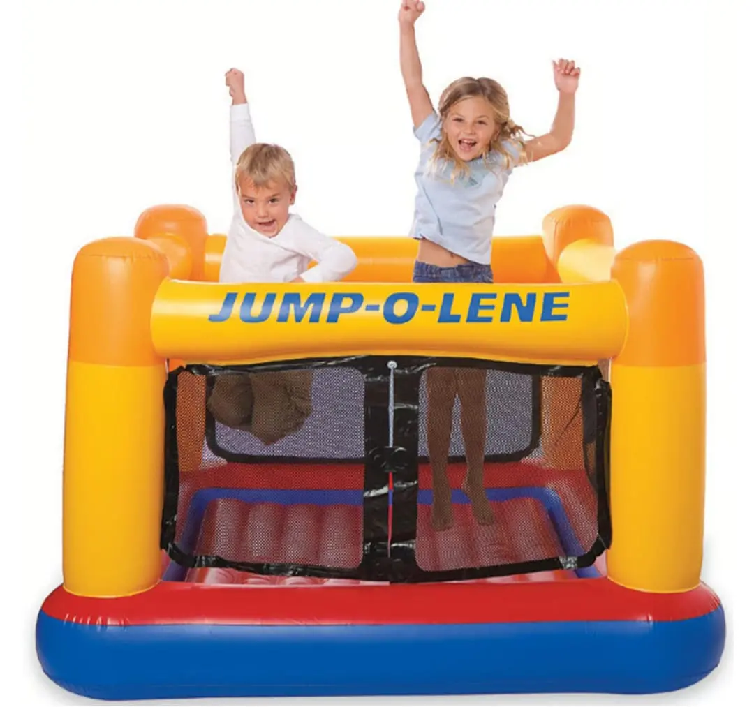 Intex Kids Play House Jump-O-Lene 48260