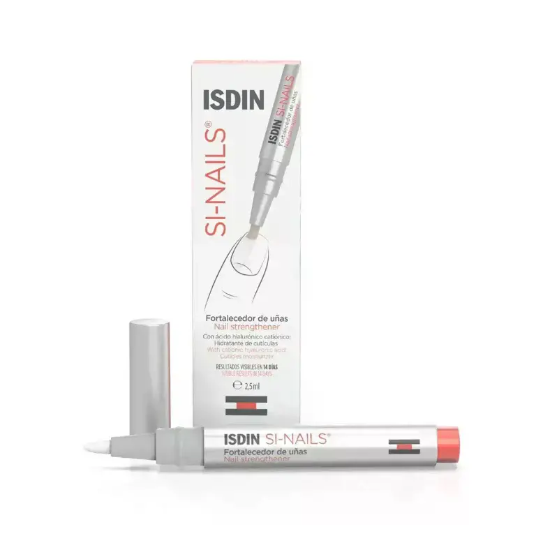 ISDIN SI-NAILS STRENGTHENER | Strong Nails In Just 14 Days |