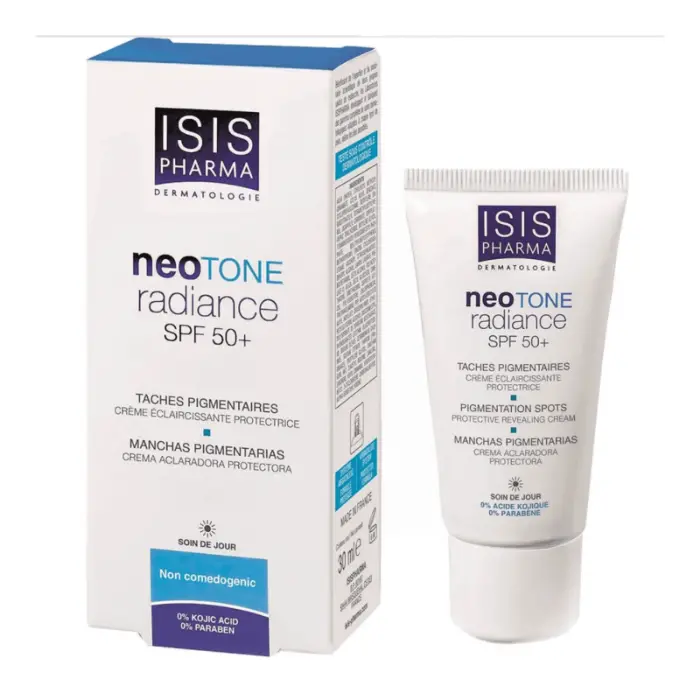 Isis Neotone Radiance SPF +50 Fluid 30 ML Isisnr