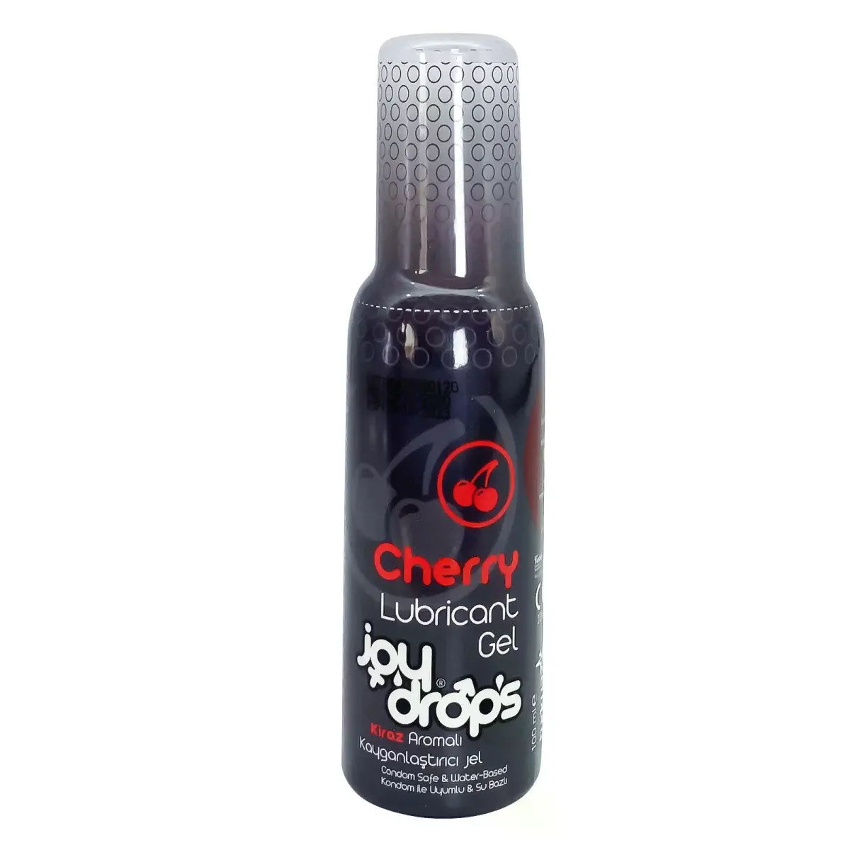 Joy Drops Cherry Personal Lubricant Gel 100 Ml Prevent Dryness