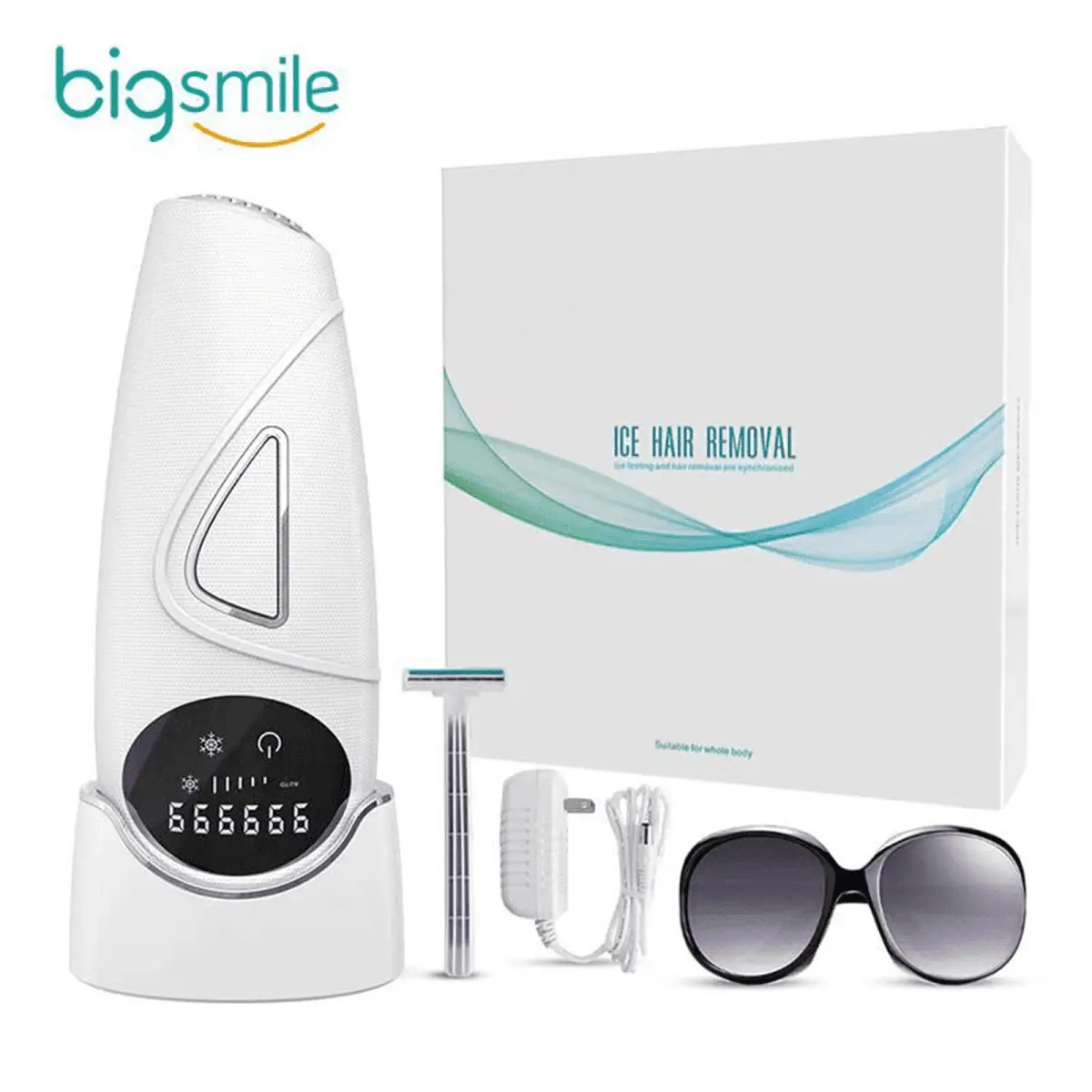 Laser Diode Hair Removal KFL For Smooth Skin
