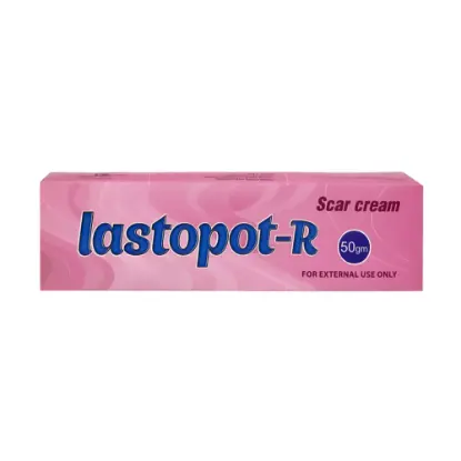 Lastopot-R  Scar Cream 50Gm