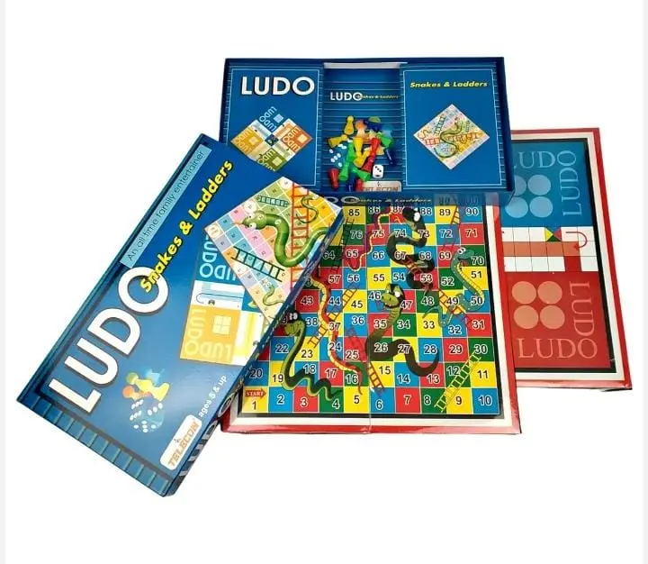 Ludo N Snake And Ladders