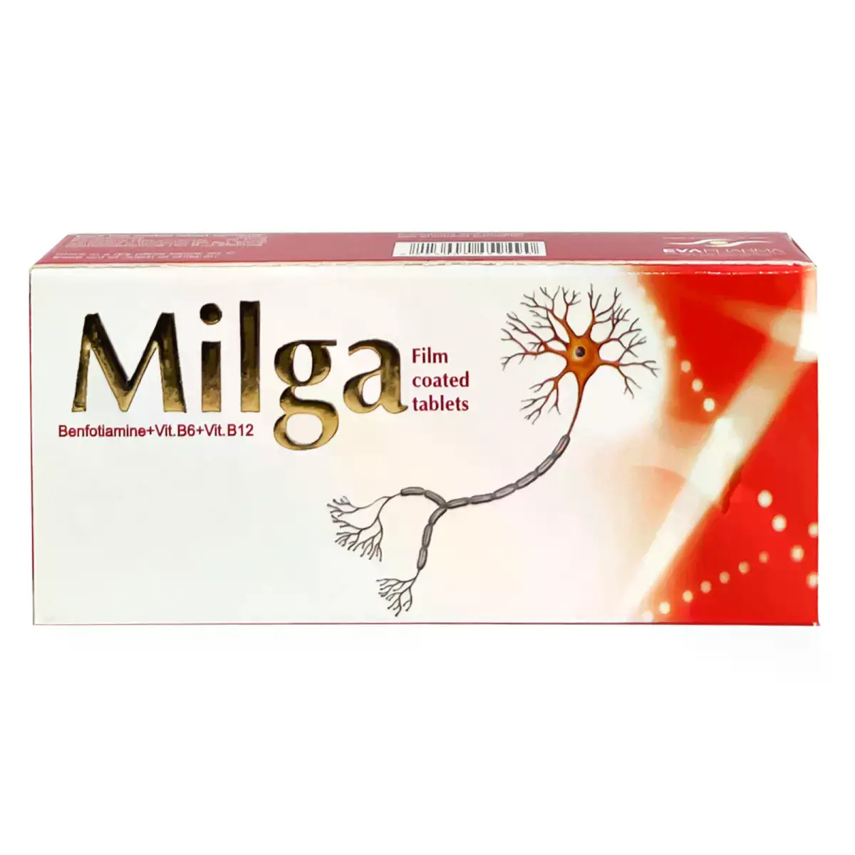 Milga Tabs 30'S