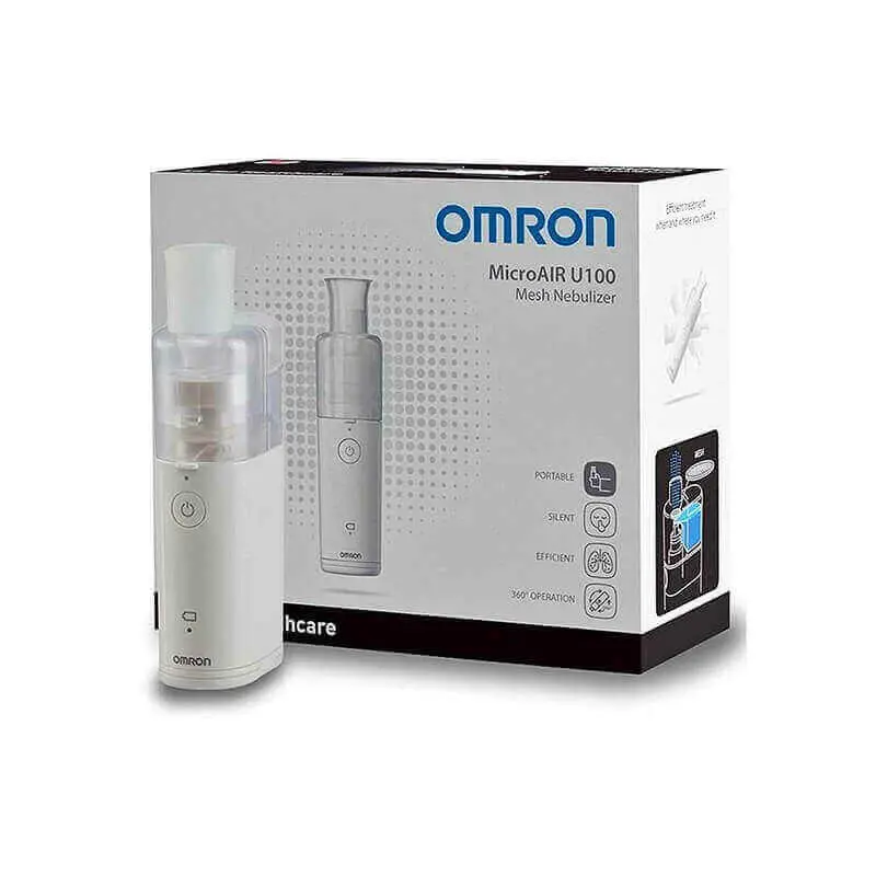Omron Micro AIR U 100 Nebulizer