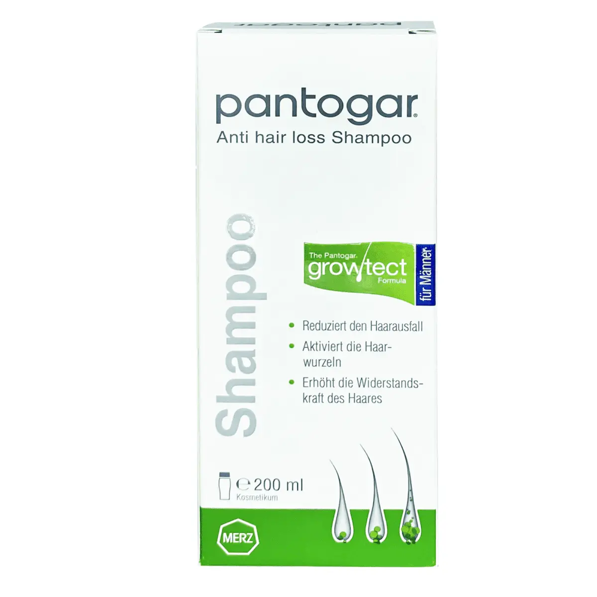 Pantogar Shampoo For Men 200 ML