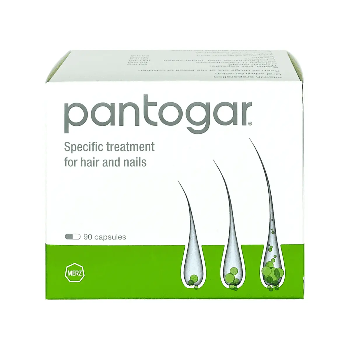 Pantogar Shampoo For Men 200 ML