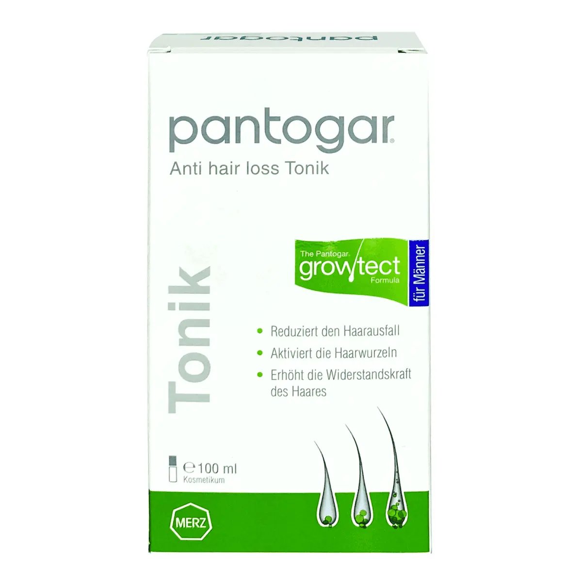 Pantogar Tonic For Men 100 ML