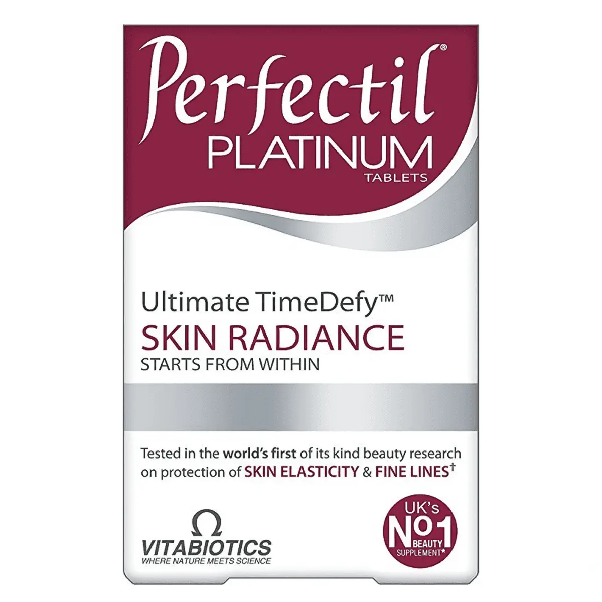 Perfectil Platinum Tab 60'S