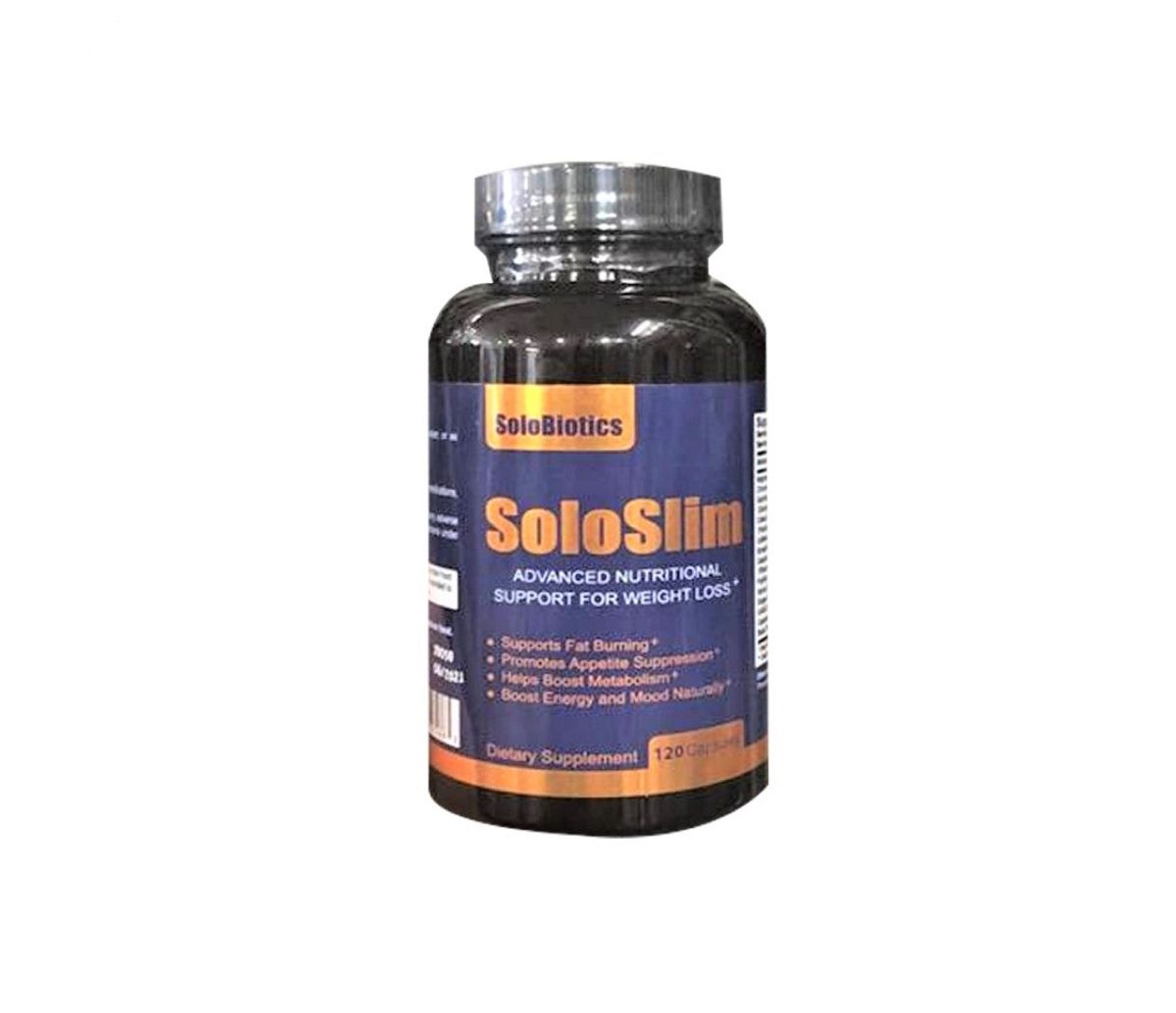 Solo Slim (120 Capsules)