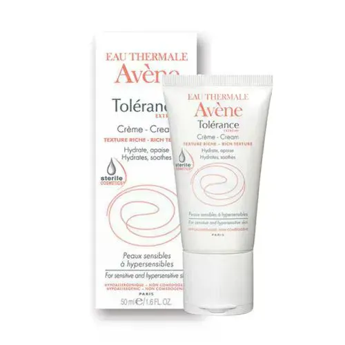 Avene Tolerance Extreme Cream. 50Ml