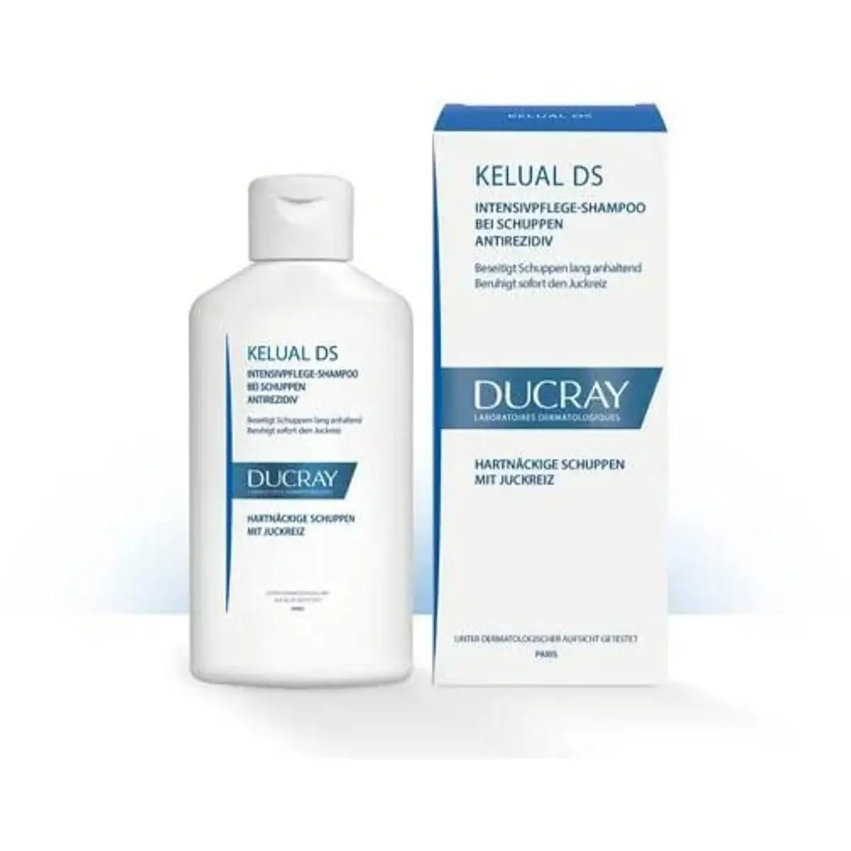 Ducray Kelual Ds Shampoo 100Ml