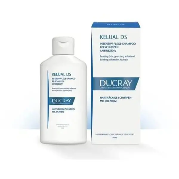 Ducray Kelual Ds Shampoo 100Ml