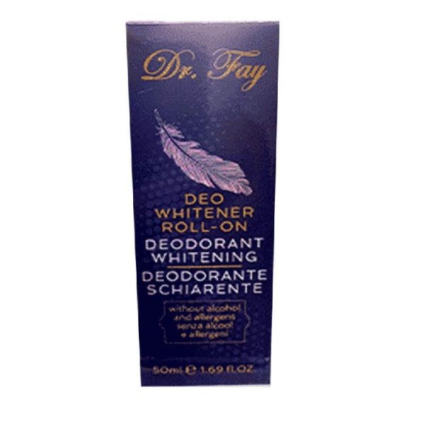 Dr. Fay – Deodorant Whitener Roll-On