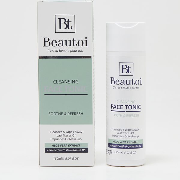 BEAUTOI CLEANSING FACE TONIC 150ML