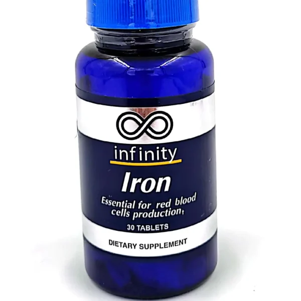 INFINITY IRON 30 TABLETS