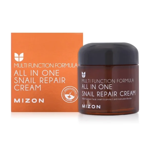 Mizon All In One Snail Repair Cream-75 ml