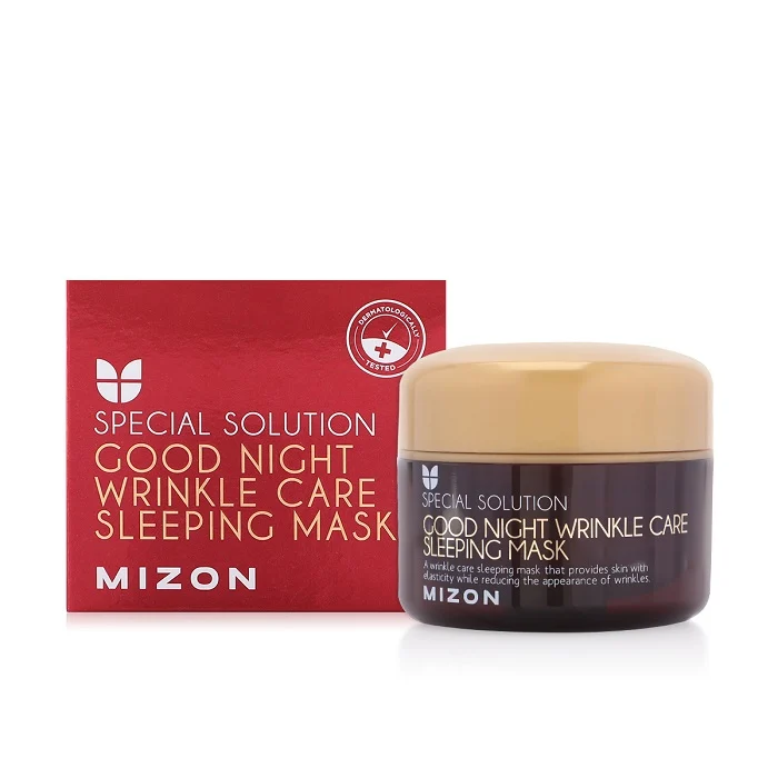 Good Night Wrinkle Care Sleeping Mask, 75ml