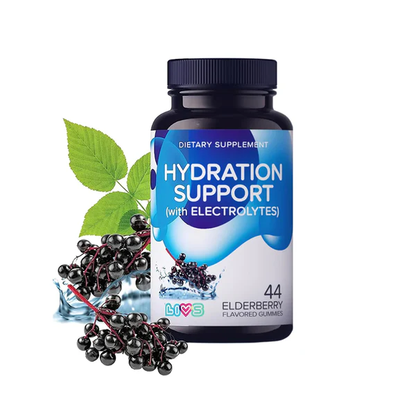 Livs Hydration Support 44Gummies