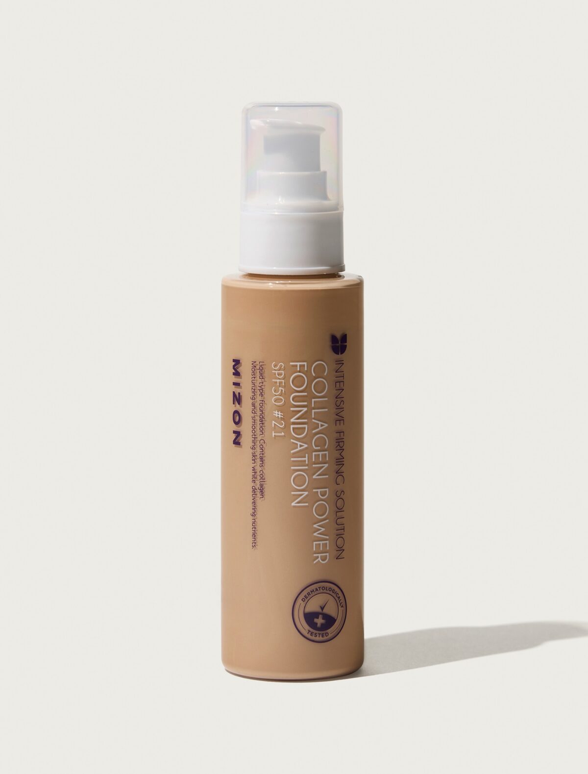 MIZON Collagen Power Foundation