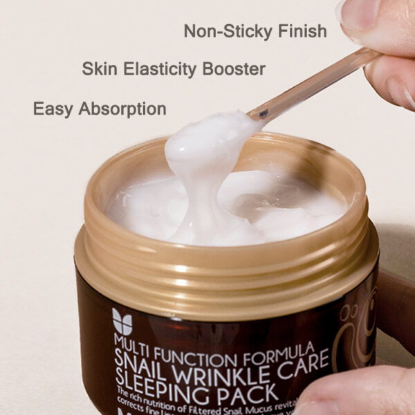 Mizon Snail Wrinkle Care Sleeping Mask-75 ml