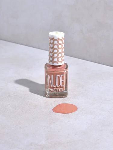 100 NUDE NAIL POLISH 106