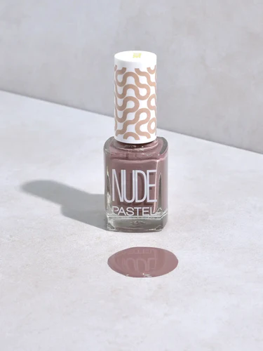 100 NUDE NAIL POLISH 760