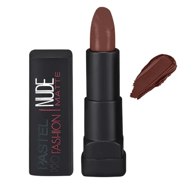 136 NUDE MATTE LIPSTICK 590