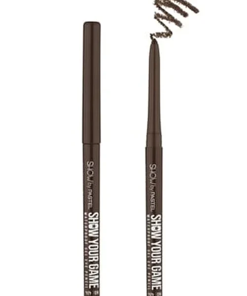 248 SHOW YOUR GAME GEL EYE PENCIL 414