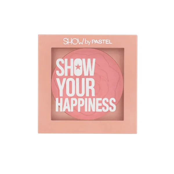 372 HAPPINESS BLUSH 201