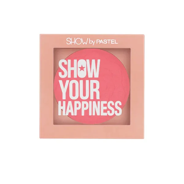 372 HAPPINESS BLUSH 202