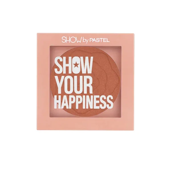 372 HAPPINESS BLUSH 204