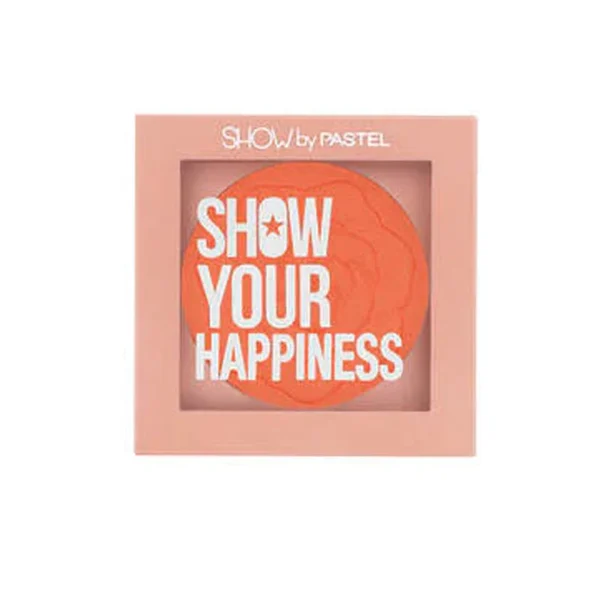 372 HAPPINESS BLUSH 206