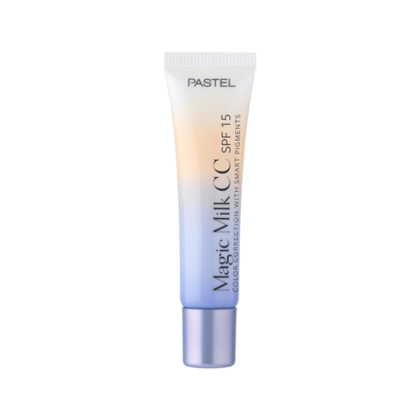 PASTEL MAGIC MILK SPF15 CC WITH SMART PIGMENTS 50 - LIGHT MEDIUM