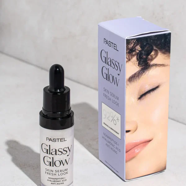 PASTEL PROFASHION GLASSY GLOW SKIN SERUM 01