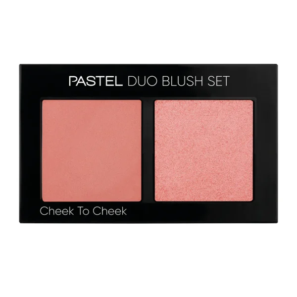 305 DUO BLUSH SET CHEEK TO CHEEK 10