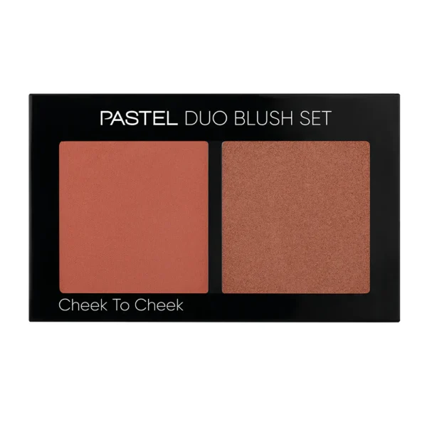 305 DUO BLUSH SET CHEEK TO CHEEK 20