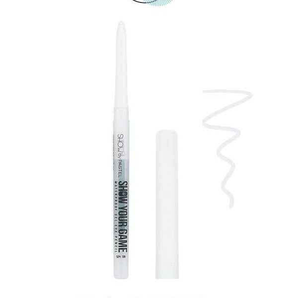 SHOW YOUR GAME GEL EYE PENCIL 405