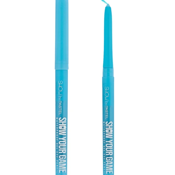 248 SHOW YOUR GAME GEL EYE PENCIL 410