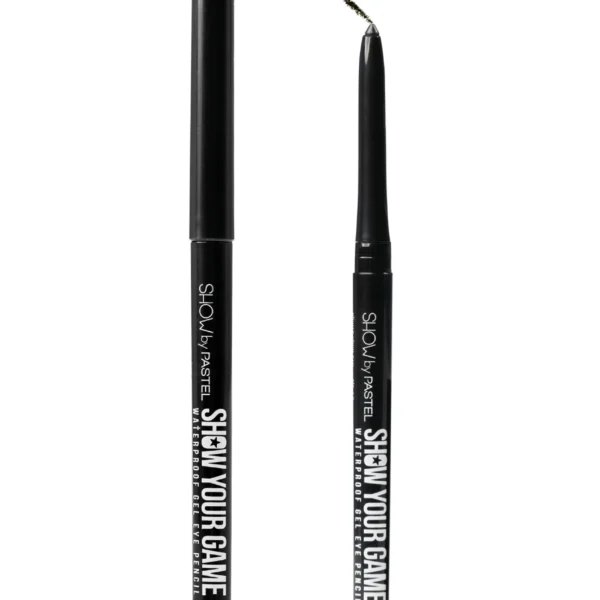 248 SHOW YOUR GAME GEL EYE PENCIL 406